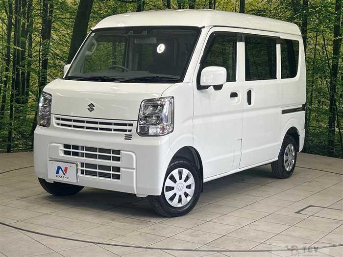 2024 Suzuki Every