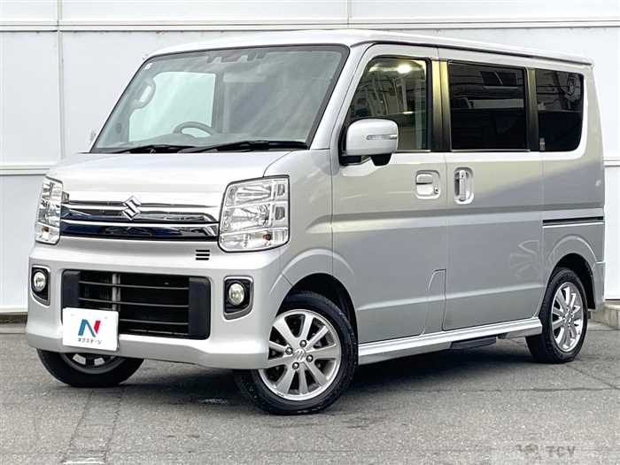 2020 Suzuki Every Wagon