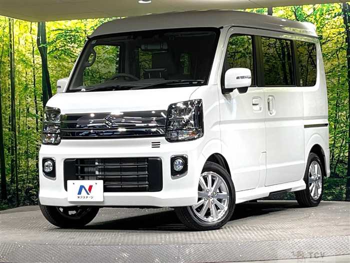 2025 Suzuki Every Wagon