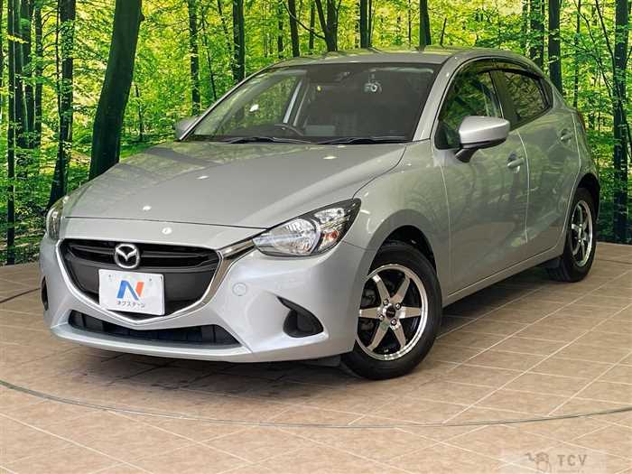 2017 Mazda Demio