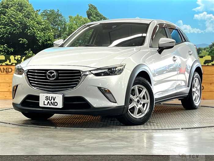 2015 Mazda CX-3