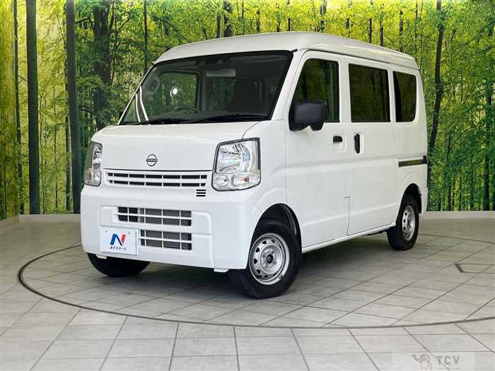 2024 Nissan Clipper Van