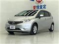 2013 Nissan Note