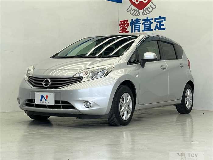 2013 Nissan Note