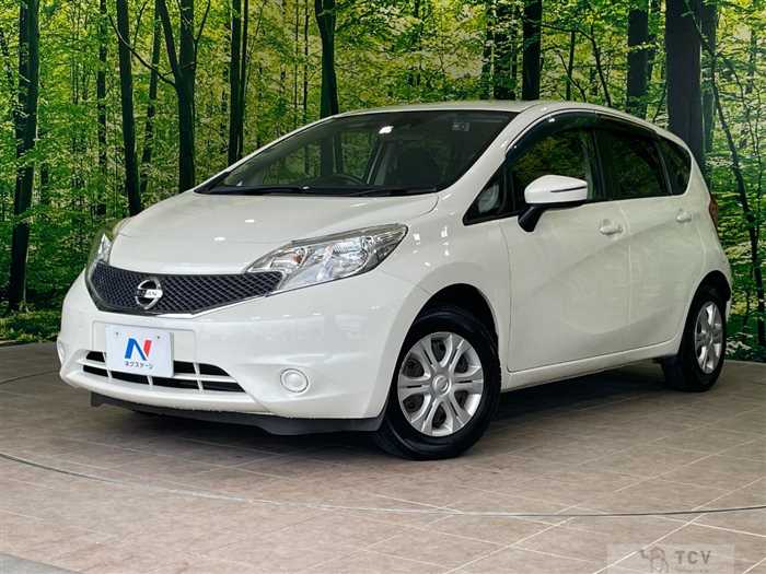 2015 Nissan Note