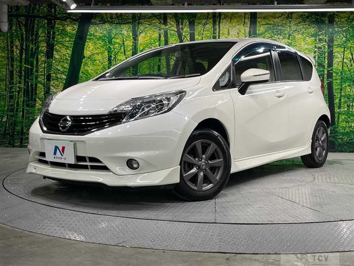 2016 Nissan Note