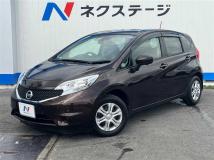 2016 Nissan Note
