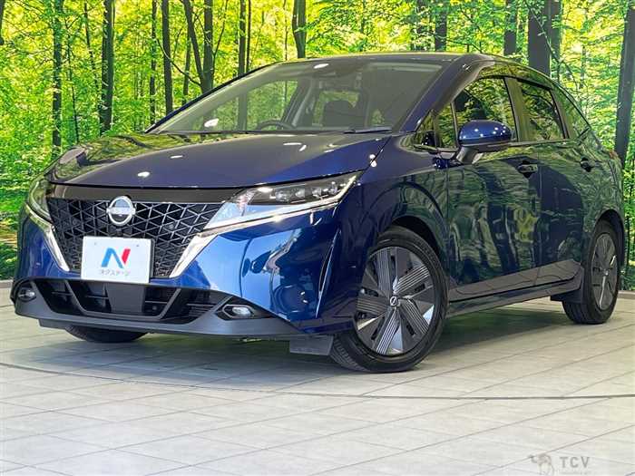 2021 Nissan Note