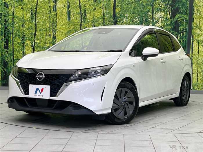 2022 Nissan Note