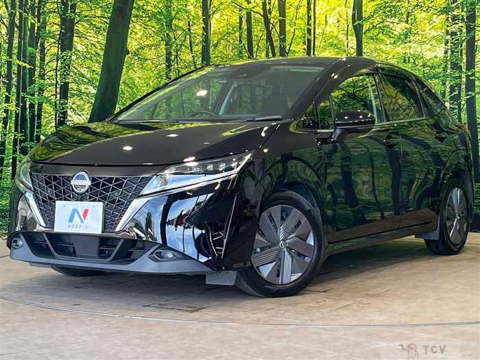 2022 Nissan Note