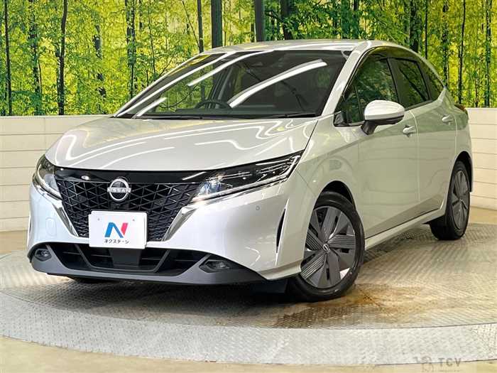 2022 Nissan Note
