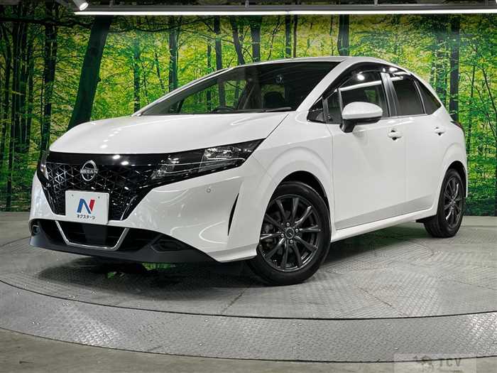2023 Nissan Note