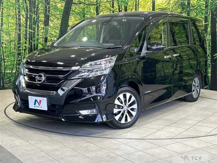 2016 Nissan Serena