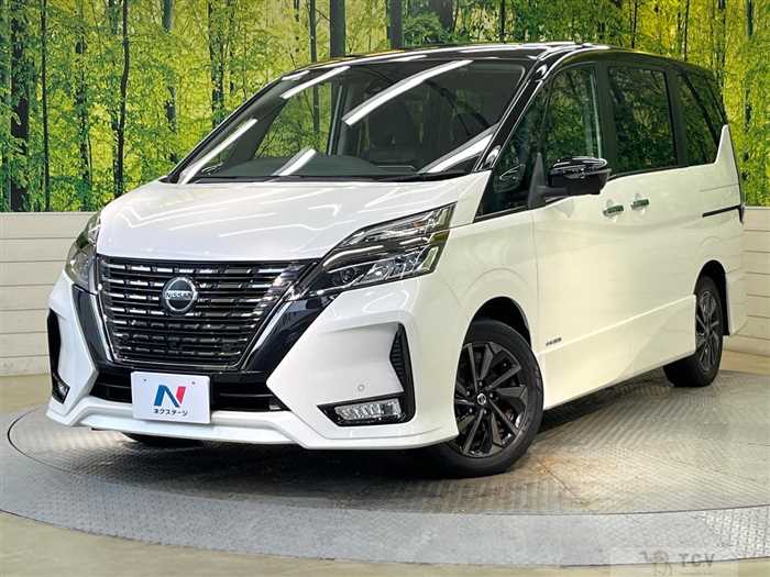 2021 Nissan Serena
