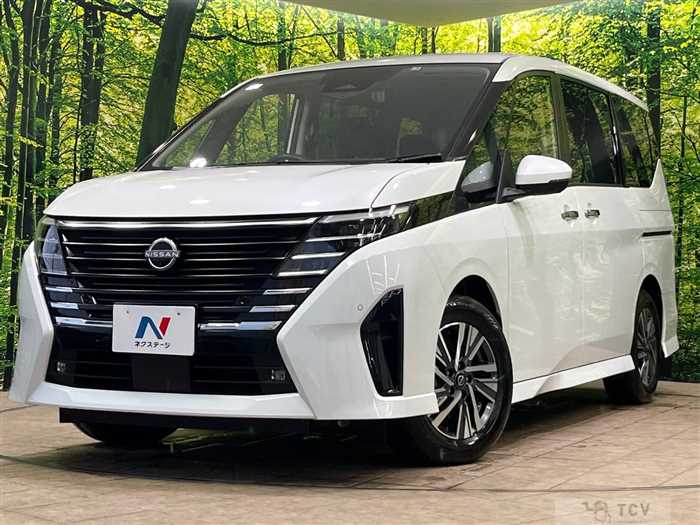 2023 Nissan Serena