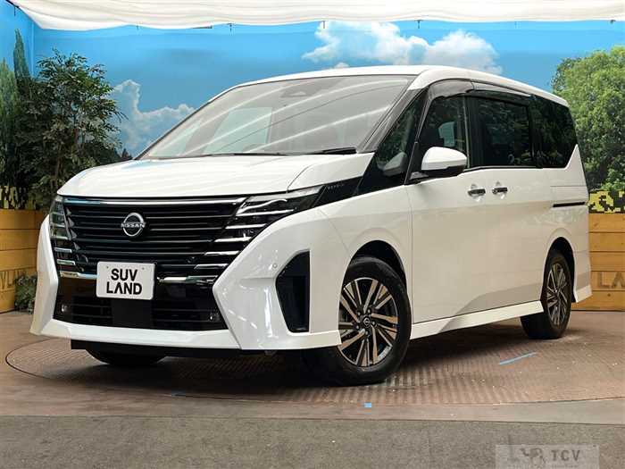 2025 Nissan Serena