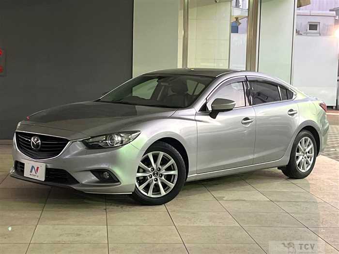 2014 Mazda Atenza