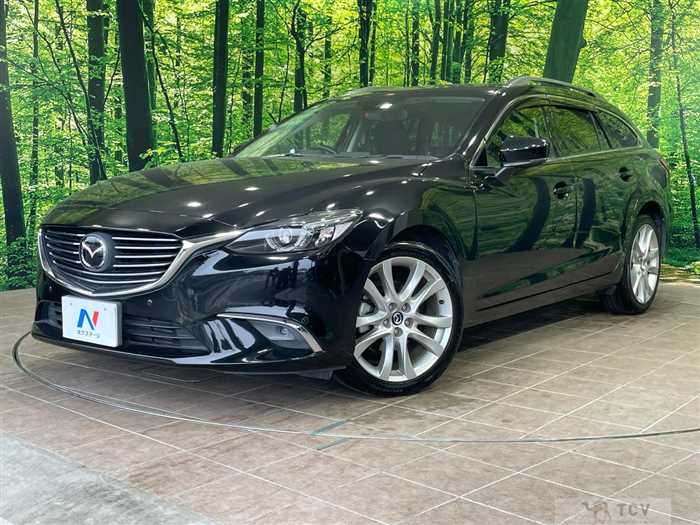 2016 Mazda Atenza Wagon