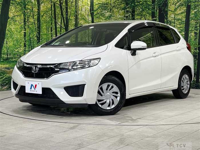2015 Honda Fit