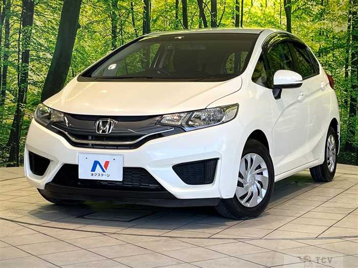 2014 Honda Fit