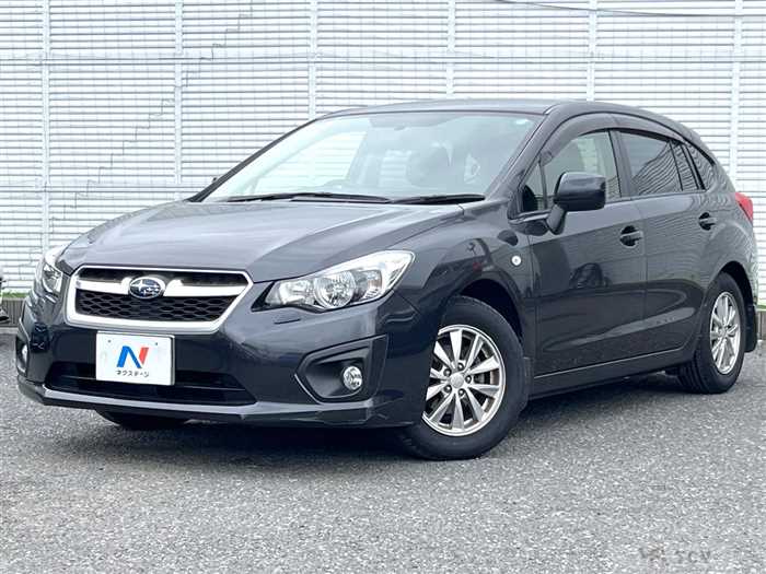 2014 Subaru Subaru Others