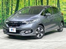 2018 Honda Fit Hybrid