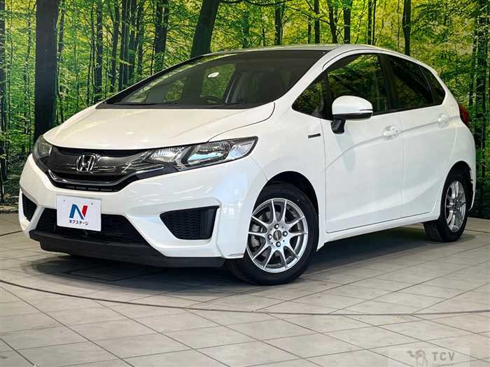 2014 Honda Fit Hybrid