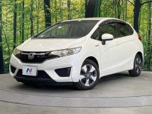 2016 Honda Fit Hybrid