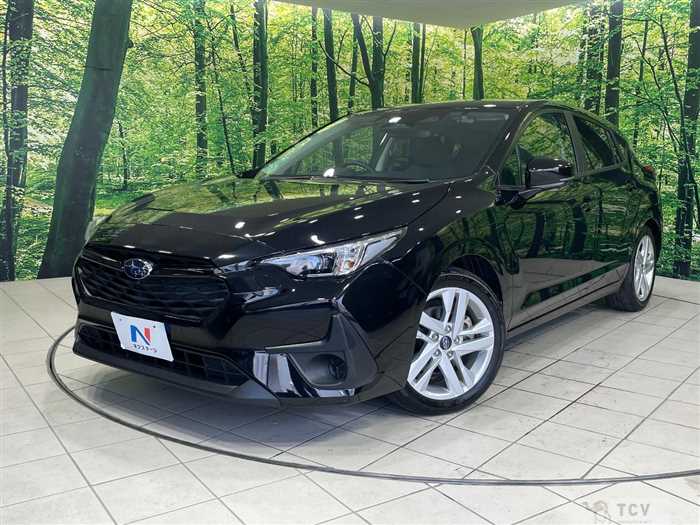 2024 Subaru Impreza