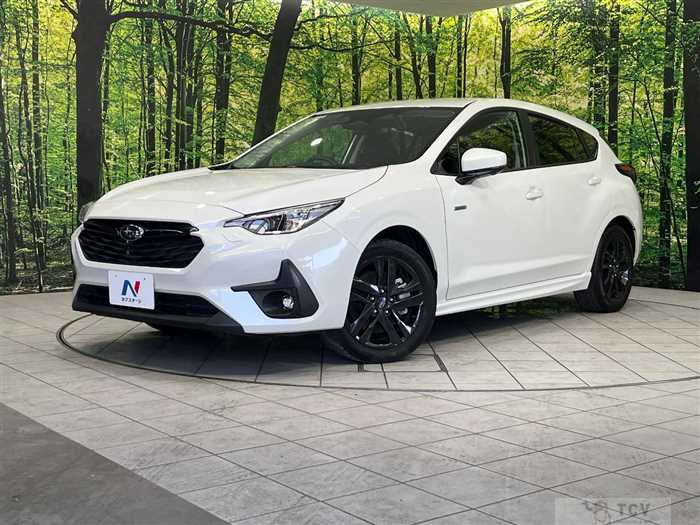 2023 Subaru Impreza
