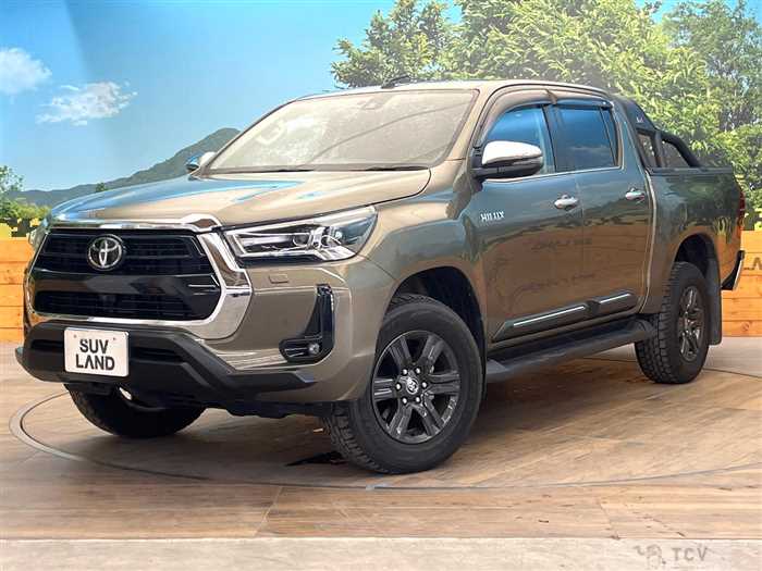 2024 Toyota Hilux