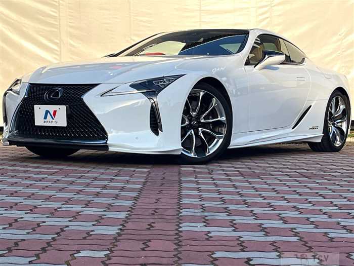 2017 Lexus LC
