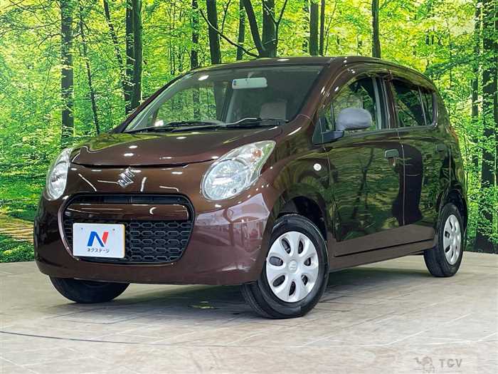 2013 Suzuki Alto