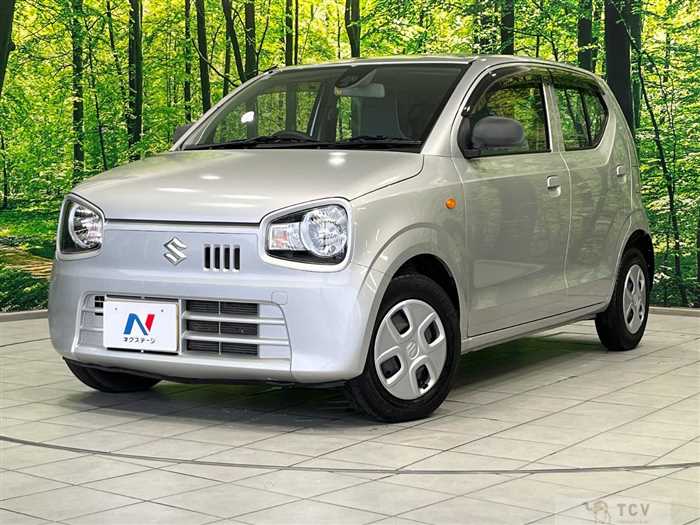 2015 Suzuki Alto