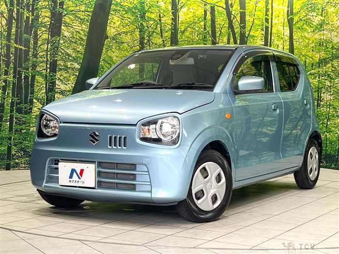 2017 Suzuki Alto