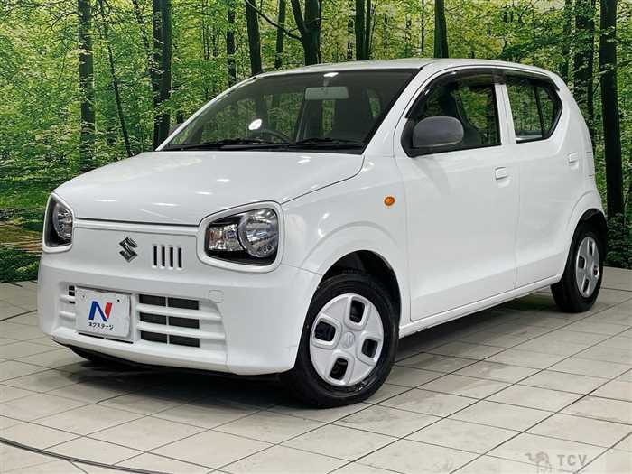 2017 Suzuki Alto