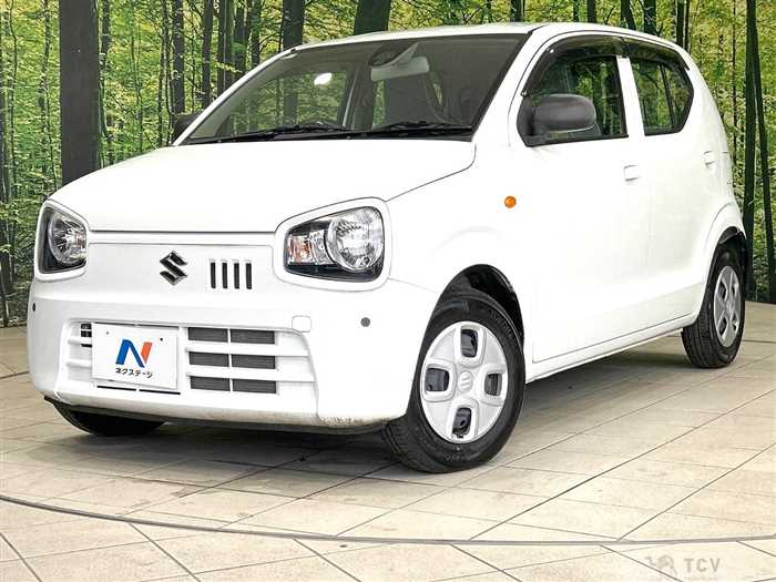 2017 Suzuki Alto