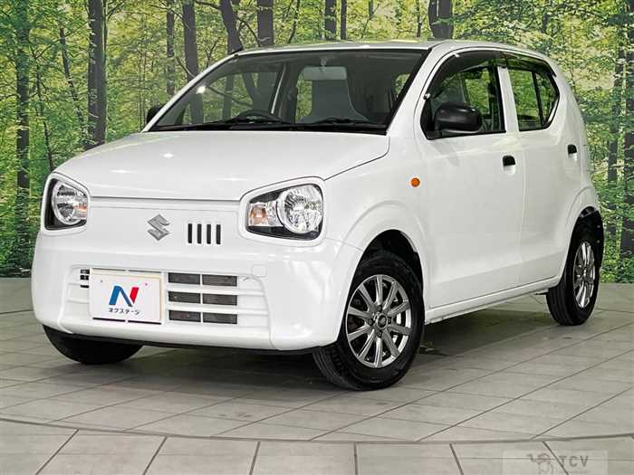 2018 Suzuki Alto