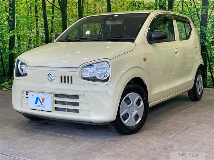 2019 Suzuki Alto