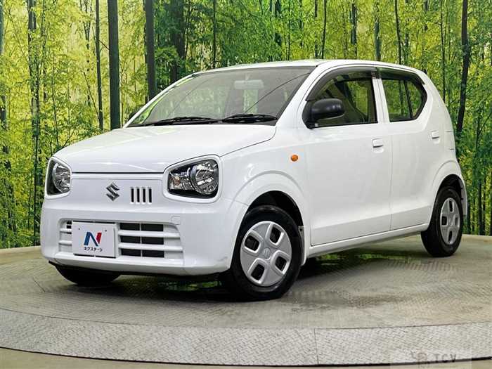 2019 Suzuki Alto