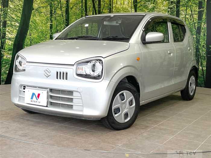 2019 Suzuki Alto