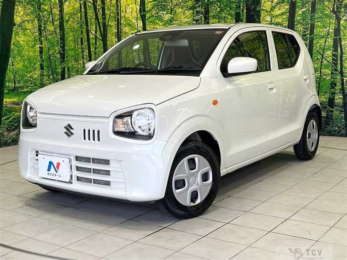 2019 Suzuki Alto