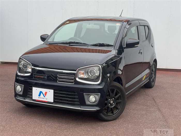 2016 Suzuki Alto Works