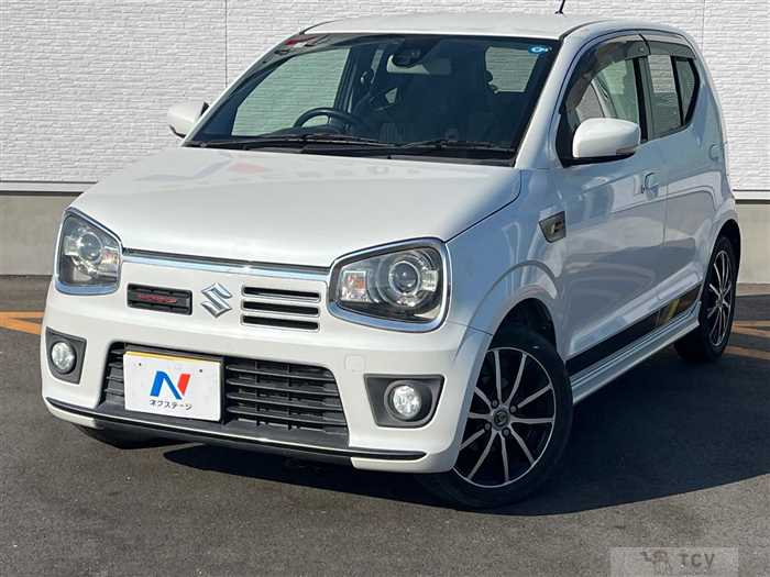 2017 Suzuki Alto Works