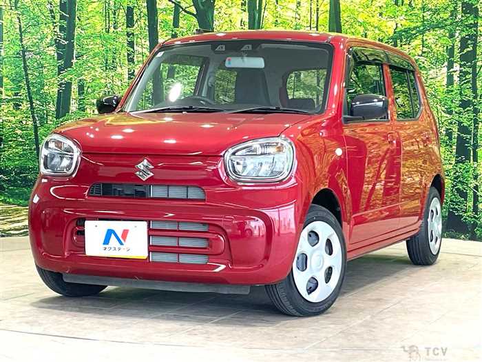 2022 Suzuki Alto