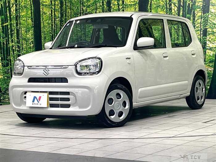 2024 Suzuki Alto