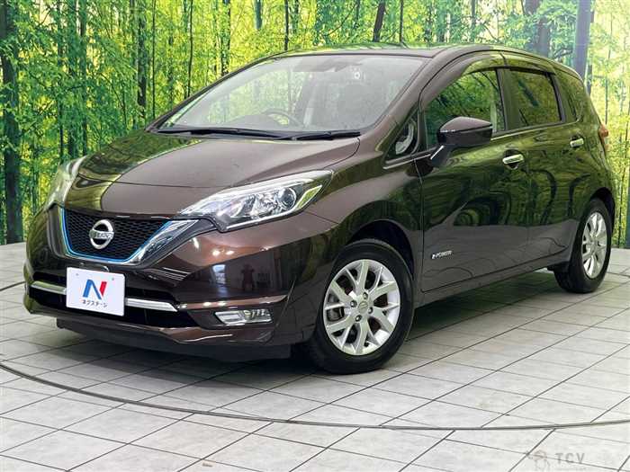 2017 Nissan Note