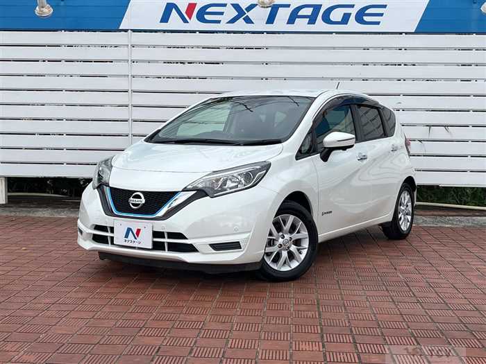 2017 Nissan Note