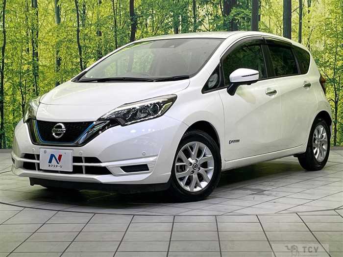 2019 Nissan Note