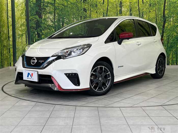 2020 Nissan Note